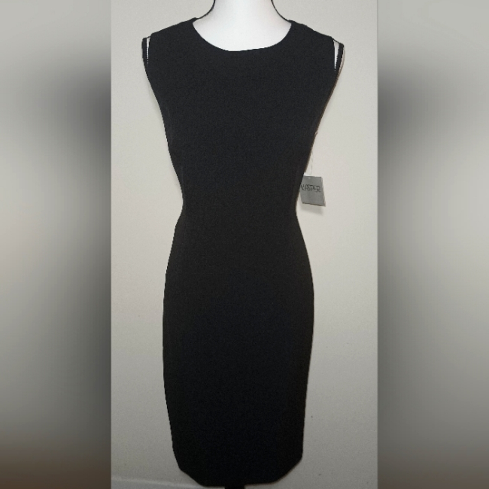 New Kasper Stretch Dress (10)